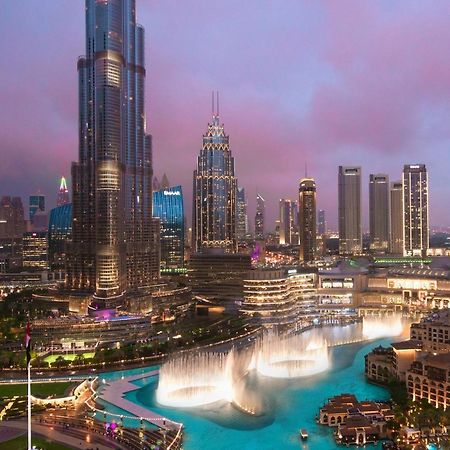 Elite Royal Apartment | Burj Residences Tower 5 | Gold Dubai Esterno foto