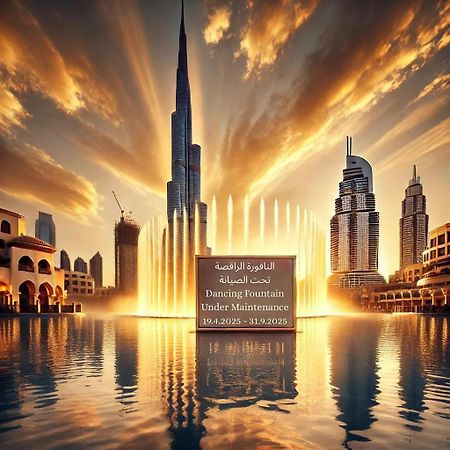 Elite Royal Apartment | Burj Residences Tower 5 | Gold Dubai Esterno foto