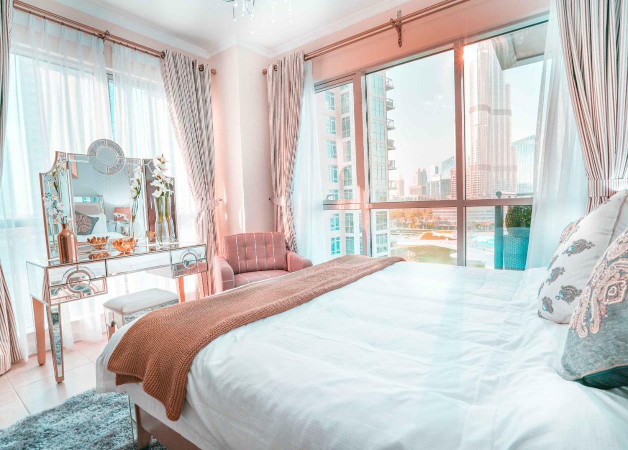 Elite Royal Apartment | Burj Residences Tower 5 | Gold Dubai Esterno foto