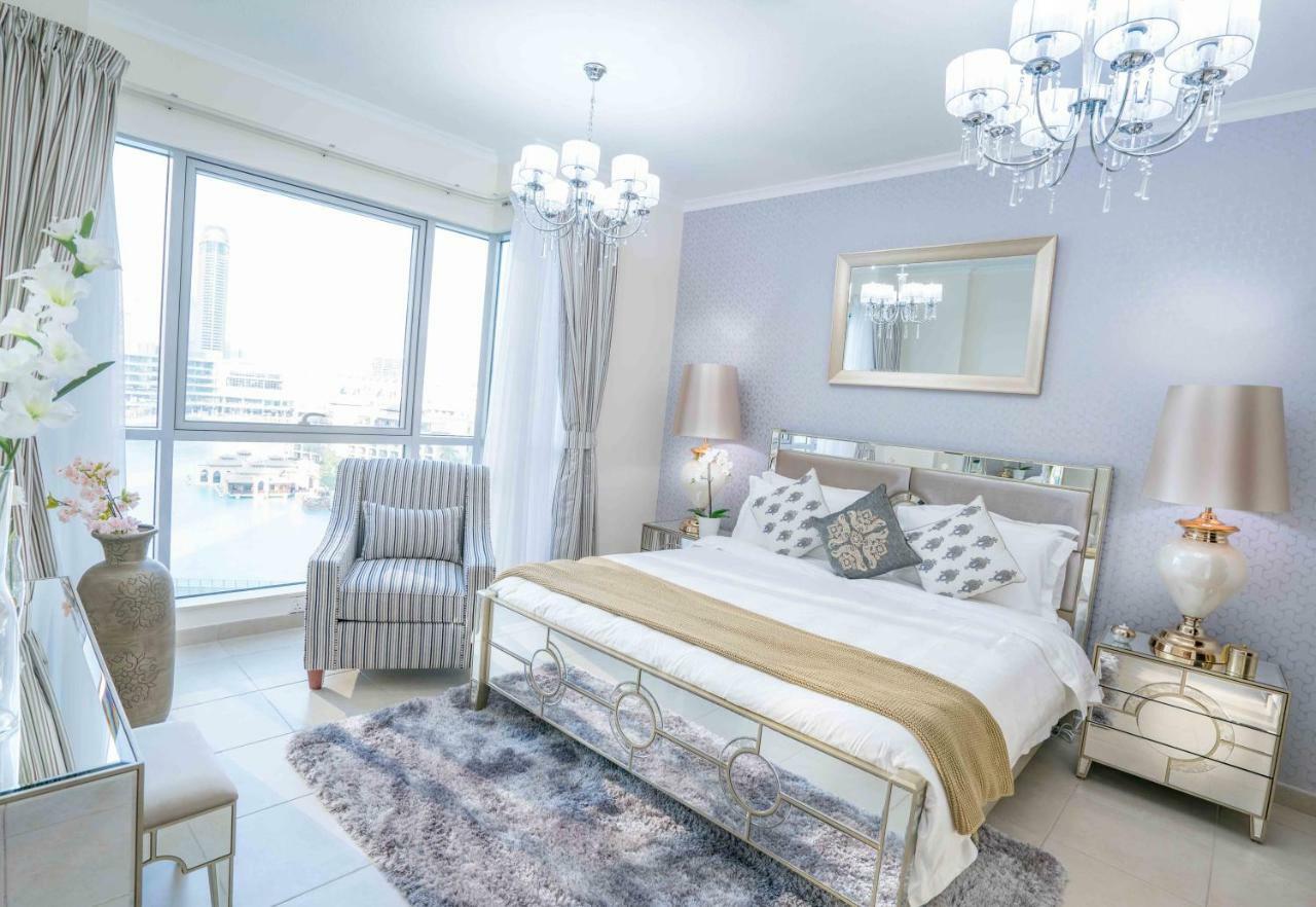 Elite Royal Apartment | Burj Residences Tower 5 | Gold Dubai Esterno foto