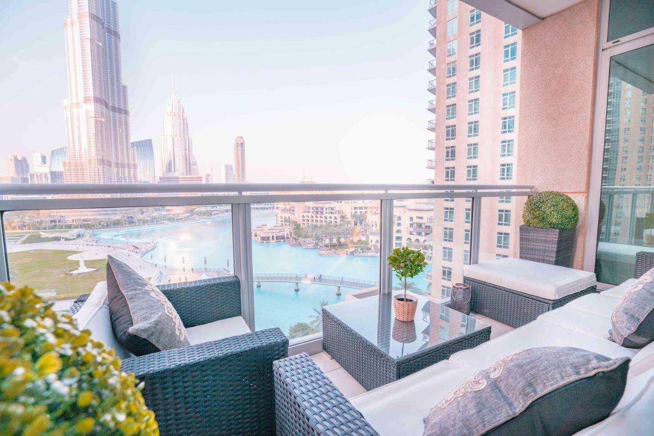 Elite Royal Apartment | Burj Residences Tower 5 | Gold Dubai Esterno foto