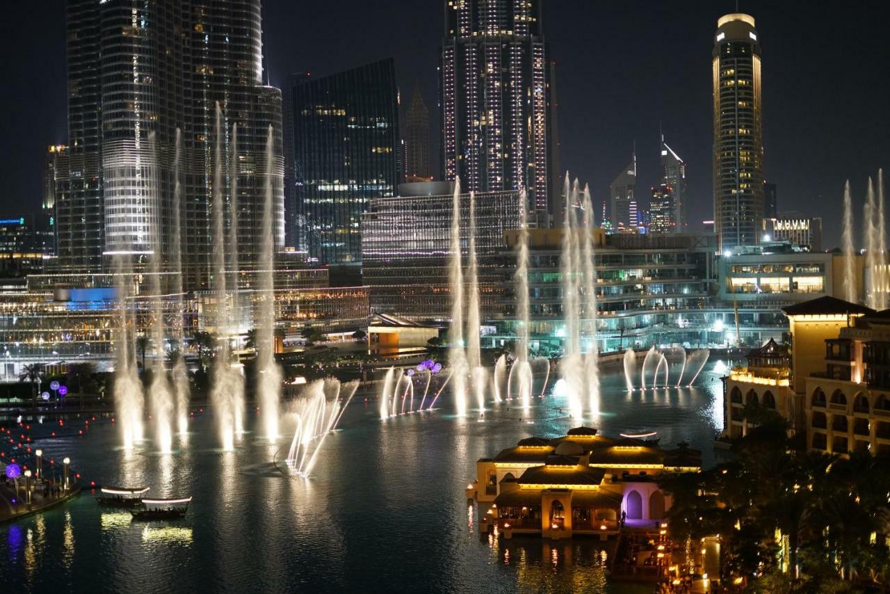 Elite Royal Apartment | Burj Residences Tower 5 | Gold Dubai Esterno foto