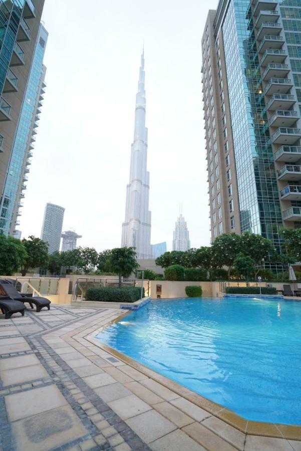 Elite Royal Apartment | Burj Residences Tower 5 | Gold Dubai Esterno foto